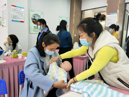 韶關(guān)翁源高質(zhì)量推進(jìn)南粵家政，將家政服務(wù)打造成朝陽產(chǎn)業(yè)