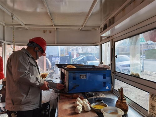 地電柳林分公司 精準服務助力特產加工，安心電點亮家政新篇